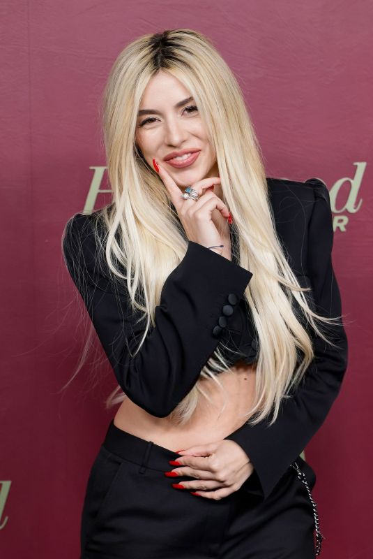 AVA MAX at The Hollywood Reporter and Spotify Golden Week Nominees Night in West Hollywood 01/08/2026