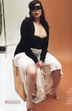 BARBIE FERREIRA in Glamour Spain, May 2017