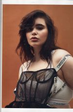 BARBIE FERREIRA in Glamour Spain, May 2017