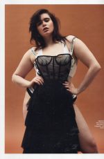 BARBIE FERREIRA in Glamour Spain, May 2017