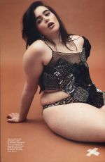 BARBIE FERREIRA in Glamour Spain, May 2017