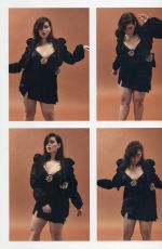 BARBIE FERREIRA in Glamour Spain, May 2017
