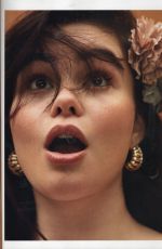 BARBIE FERREIRA in Glamour Spain, May 2017