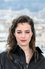 BEATRICE GRANNO at HBO Max Italia Photocall in Rome 01/15/2026