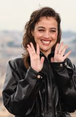 BEATRICE GRANNO at HBO Max Italia Photocall in Rome 01/15/2026