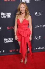 BECKI NEWTON at The Lincoln Lawyer Season 4 Premiere 01/28/2026