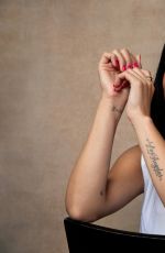 BECKY G - Associated Press Photoshoot, August 2025