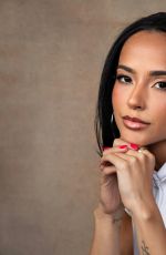 BECKY G - Associated Press Photoshoot, August 2025