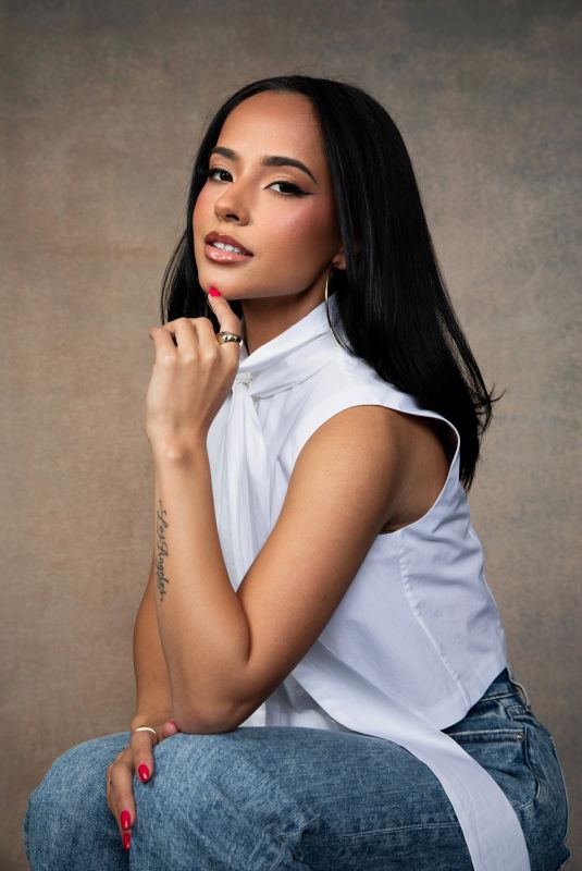 BECKY G – Associated Press Photoshoot, August 2025
