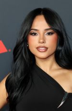 BECKY G at MusiCares Person of the Year Honoring Mariah Carey in Los Angeles 01/30/2026