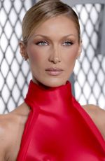 BELLA HADID at The Beauty Premiere at Museum of Modern Art in New York 01/14/2026