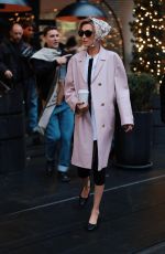 BELLA HADID Out Filming a New Project in New York City 01/22/2026