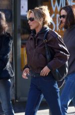 BELLA HADID Out for Breakfast in SoHo in New York City 01/19/2026