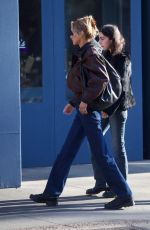 BELLA HADID Out for Breakfast in SoHo in New York City 01/19/2026