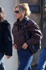 BELLA HADID Out for Breakfast in SoHo in New York City 01/19/2026