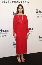 BERENICE BEJO at Cesar Revelations 2026 Photocall at Elysee Montmartre in Paris 01/19/2026