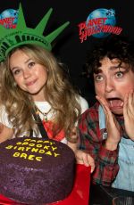 BREC BASSINGER - Instagram Photos 01/02/2026