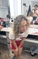 BREC BASSINGER - Instagram Photos 01/02/2026