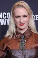 BREEDA WOOL at The Lincoln Lawyer Season 4 Premiere 01/28/2026