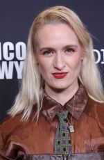 BREEDA WOOL at The Lincoln Lawyer Season 4 Premiere 01/28/2026