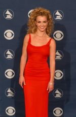 BRITNEY SPEARS at 44th Annual Grammy Awards at Staples Center in Los Angeles 02/27/2002