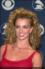 BRITNEY SPEARS at 44th Annual Grammy Awards at Staples Center in Los Angeles 02/27/2002