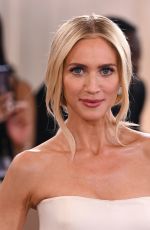 BRITTANY SNOW at 83rd Annual Golden Globe Awards in Beverly Hills 01/11/2026
