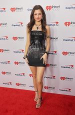 BROOKLYN VAN ZANDT at 2026 iHeartRadio ALTer EGO at Kia Forum in Inglewood 01/17/2026