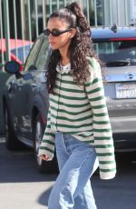 BRUNA MARQUEZINE and Shawn Mendes Shopping for Grocery at an Organic Store in Los Angeles 01/07/2026