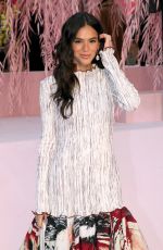 BRUNA MARQUEZINE at Chanel Haute Couture Week Spring/Summer 2026 Show at Paris Fashion Week 01/27/2026