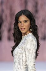 BRUNA MARQUEZINE at Chanel Haute Couture Week Spring/Summer 2026 Show at Paris Fashion Week 01/27/2026
