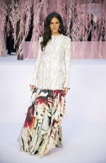 BRUNA MARQUEZINE at Chanel Haute Couture Week Spring/Summer 2026 Show at Paris Fashion Week 01/27/2026