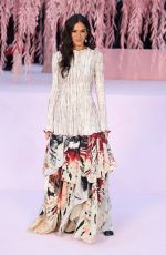 BRUNA MARQUEZINE at Chanel Haute Couture Week Spring/Summer 2026 Show at Paris Fashion Week 01/27/2026