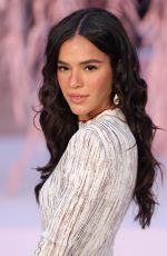 BRUNA MARQUEZINE at Chanel Haute Couture Week Spring/Summer 2026 Show at Paris Fashion Week 01/27/2026