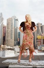 BUSY PHILIPPS at a Photoshoot, January 2026