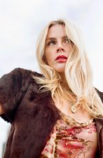 BUSY PHILIPPS at a Photoshoot, January 2026
