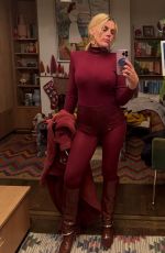BUSY PHILIPPS - Instagram Photos 01/01/2026