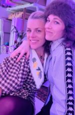 BUSY PHILIPPS - Instagram Photos 01/01/2026