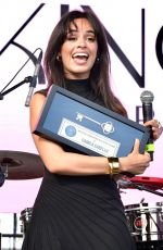 CAMILA CABELLO at 2026 Three Kings Parade in Miami 01/11/2026