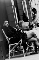 CAMILA MORRONE for Vogue USA/The Night Manager Season 2, January 2025