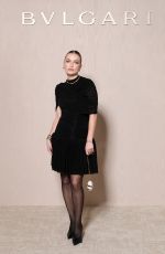 CAMILLE RAZAT at BVLGARI ICONS Minaudiere Collection Celebration at Paris Fashion Week 01/26/2026