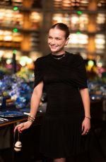 CAMILLE RAZAT at BVLGARI ICONS Minaudiere Collection Celebration at Paris Fashion Week 01/26/2026