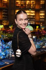 CAMILLE RAZAT at BVLGARI ICONS Minaudiere Collection Celebration at Paris Fashion Week 01/26/2026