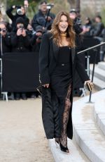 CARLA BRUNI at Schiaparelli Haute Couture Week Spring/Summer 2026 Show at Paris Fashion Week 01/26/2026