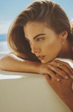 CARMELLA ROSE at a Photoshoot 2025