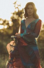 CARMELLA ROSE at a Photoshoot 2025