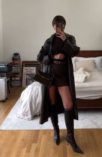 CARMELLA ROSE - Instagram Photos 01/18/2026