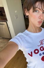 CARMELLA ROSE - Instagram Photos 01/18/2026