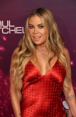 CARMEN ELECTRA at Infinite Icon: A Visual Memoir Premiere in Los Angeles 01/20/2026