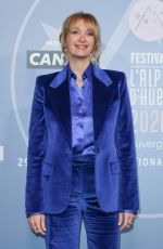 CAROLINE ANGLADE at a Photocall at Day Two of 29th L